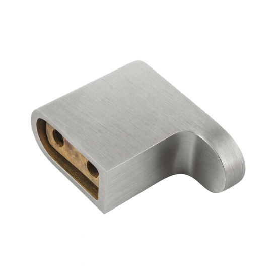 Stainless Steel Brushed Nickel Robe Hook Towel Holder Wall Mounted